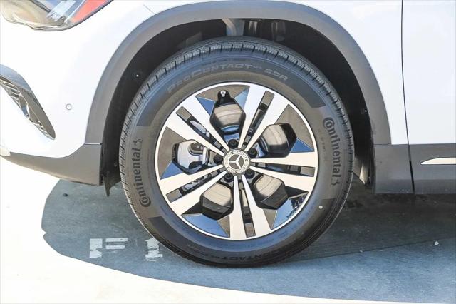 2026 Mercedes-Benz GLA-CLASS 4MATIC