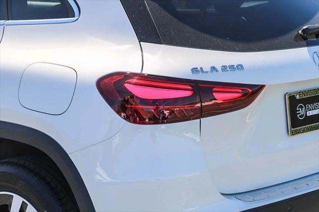 2026 Mercedes-Benz GLA-CLASS 4MATIC