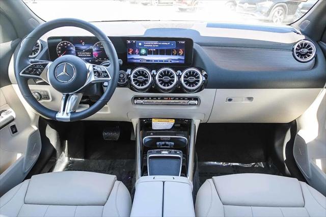 2026 Mercedes-Benz GLA-CLASS 4MATIC