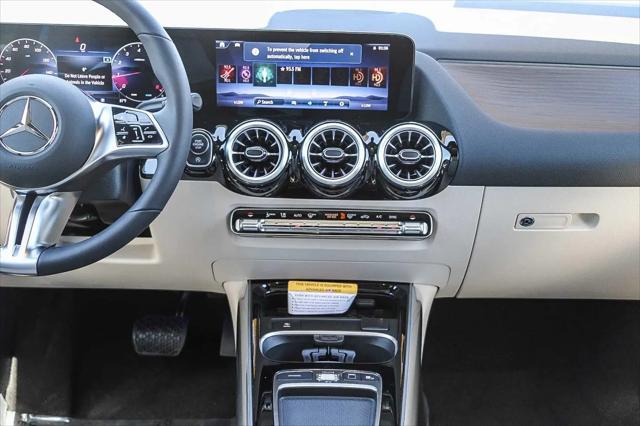 2026 Mercedes-Benz GLA-CLASS 4MATIC