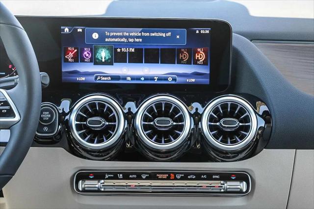 2026 Mercedes-Benz GLA-CLASS 4MATIC