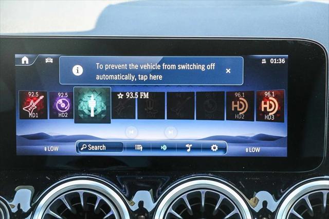 2026 Mercedes-Benz GLA-CLASS 4MATIC