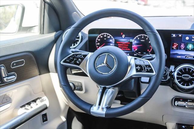 2026 Mercedes-Benz GLA-CLASS 4MATIC