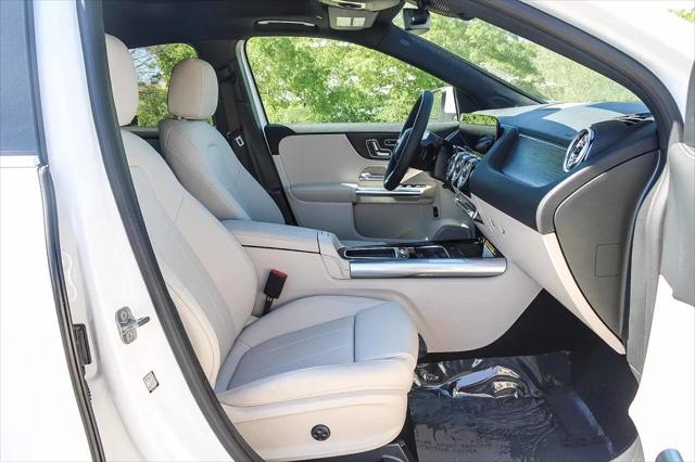 2026 Mercedes-Benz GLA-CLASS 4MATIC