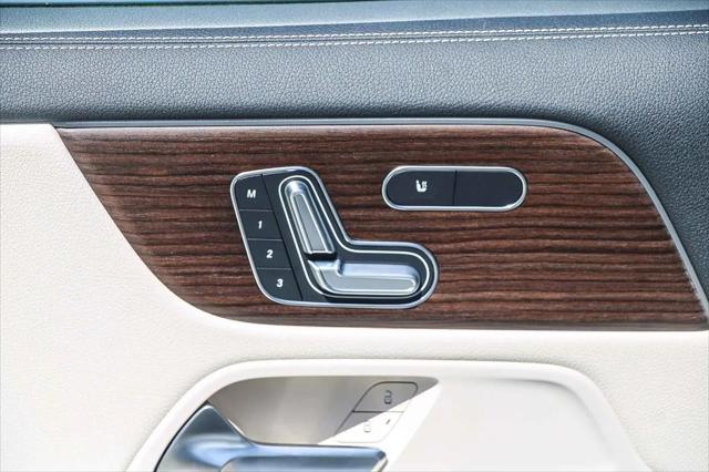 2026 Mercedes-Benz GLA-CLASS 4MATIC