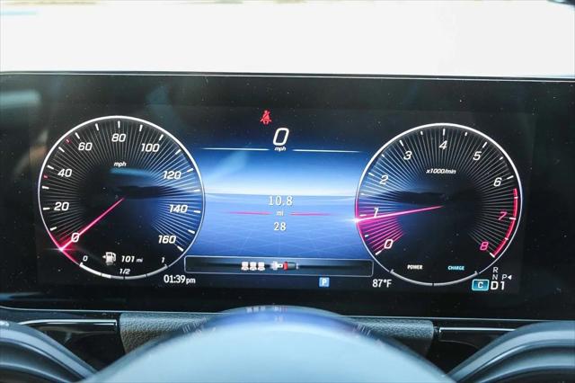 2026 Mercedes-Benz GLA-CLASS 4MATIC