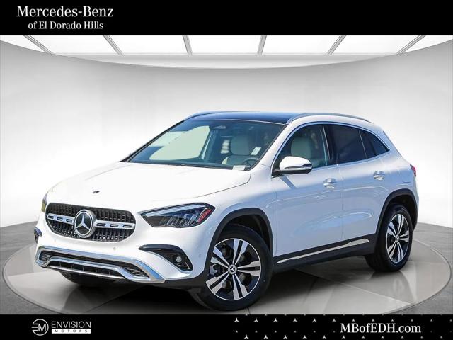 2026 Mercedes-Benz GLA-CLASS 4MATIC for sale in El Dorado Hills, CA
