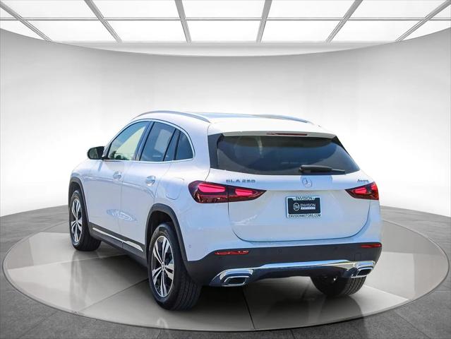 2026 Mercedes-Benz GLA-CLASS 4MATIC