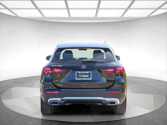 2026 Mercedes-Benz GLA-CLASS 4MATIC