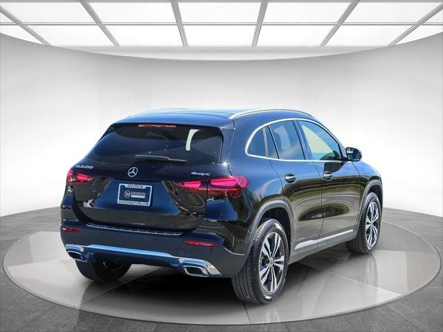 2026 Mercedes-Benz GLA-CLASS 4MATIC