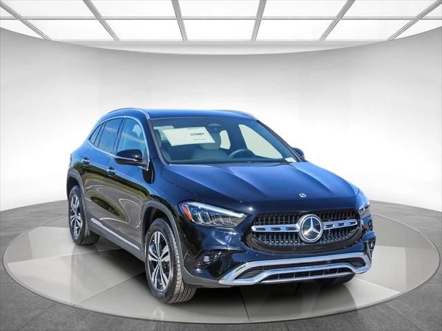 2026 Mercedes-Benz GLA-CLASS 4MATIC