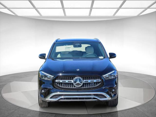 2026 Mercedes-Benz GLA-CLASS 4MATIC