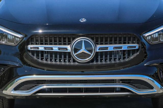 2026 Mercedes-Benz GLA-CLASS 4MATIC