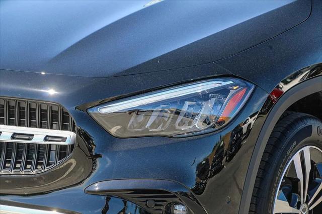 2026 Mercedes-Benz GLA-CLASS 4MATIC