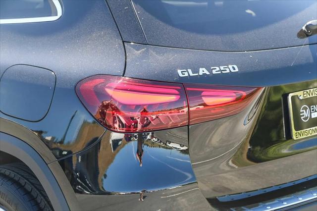 2026 Mercedes-Benz GLA-CLASS 4MATIC
