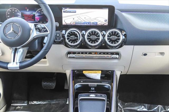 2026 Mercedes-Benz GLA-CLASS 4MATIC
