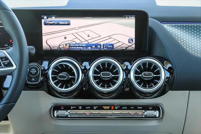 2026 Mercedes-Benz GLA-CLASS 4MATIC