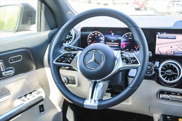 2026 Mercedes-Benz GLA-CLASS 4MATIC