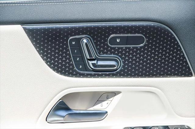 2026 Mercedes-Benz GLA-CLASS 4MATIC
