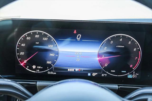 2026 Mercedes-Benz GLA-CLASS 4MATIC