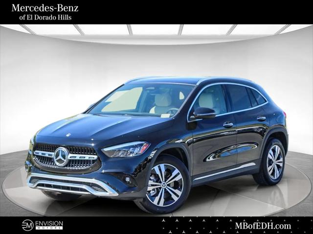 2026 Mercedes-Benz GLA-CLASS 4MATIC for sale in El Dorado Hills, CA