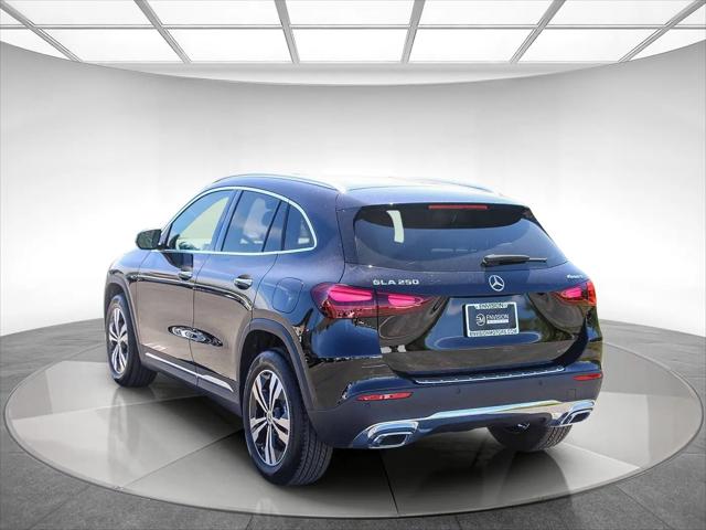2026 Mercedes-Benz GLA-CLASS 4MATIC