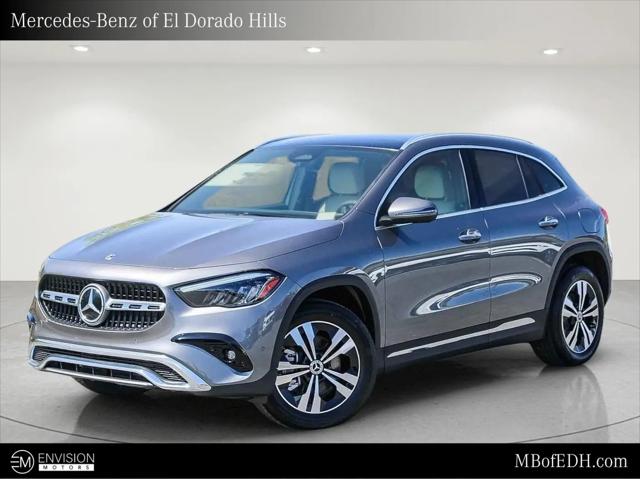 2026 Mercedes-Benz GLA-CLASS 4MATIC for sale in El Dorado Hills, CA