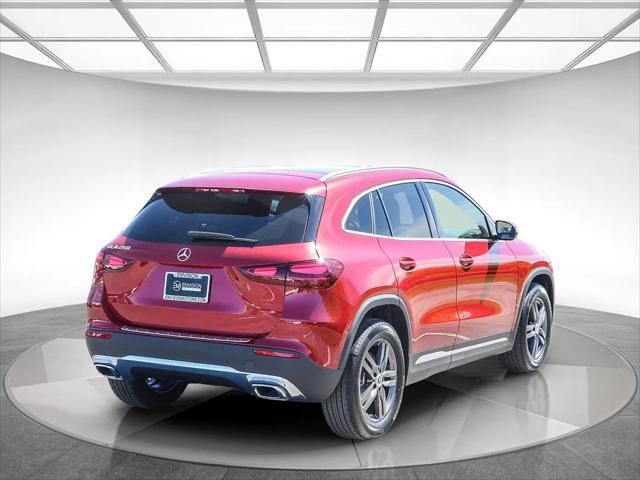 2026 Mercedes-Benz GLA-CLASS 4MATIC