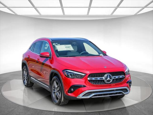 2026 Mercedes-Benz GLA-CLASS 4MATIC