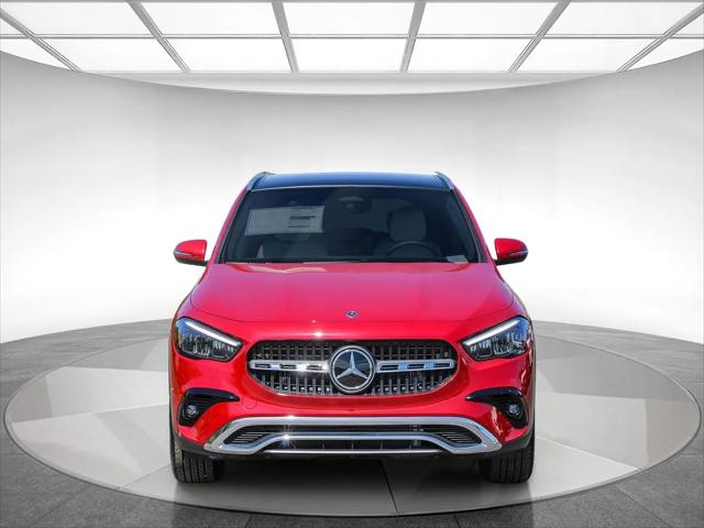 2026 Mercedes-Benz GLA-CLASS 4MATIC