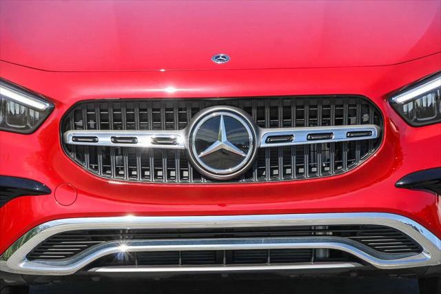 2026 Mercedes-Benz GLA-CLASS 4MATIC