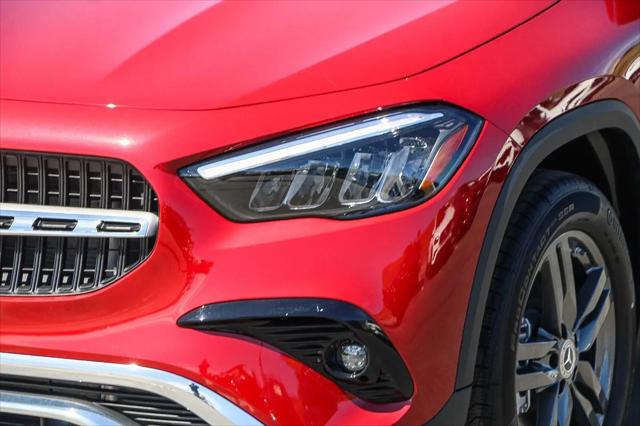 2026 Mercedes-Benz GLA-CLASS 4MATIC