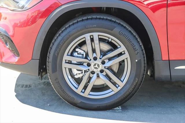 2026 Mercedes-Benz GLA-CLASS 4MATIC