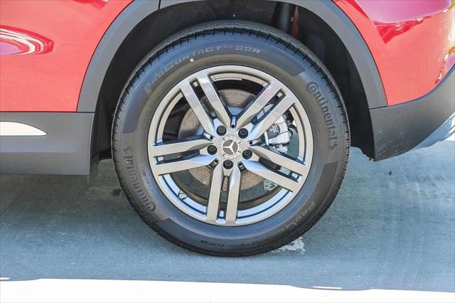 2026 Mercedes-Benz GLA-CLASS 4MATIC