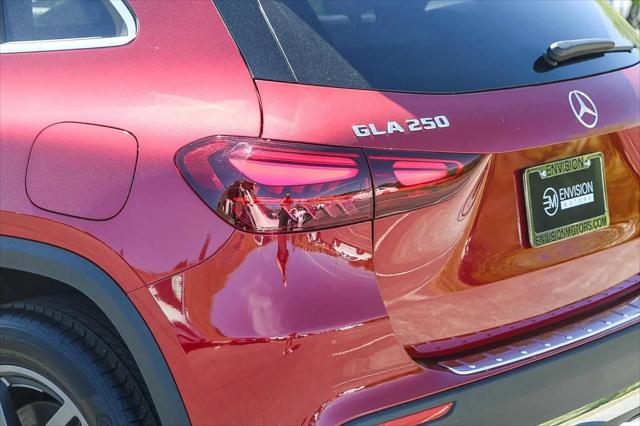 2026 Mercedes-Benz GLA-CLASS 4MATIC