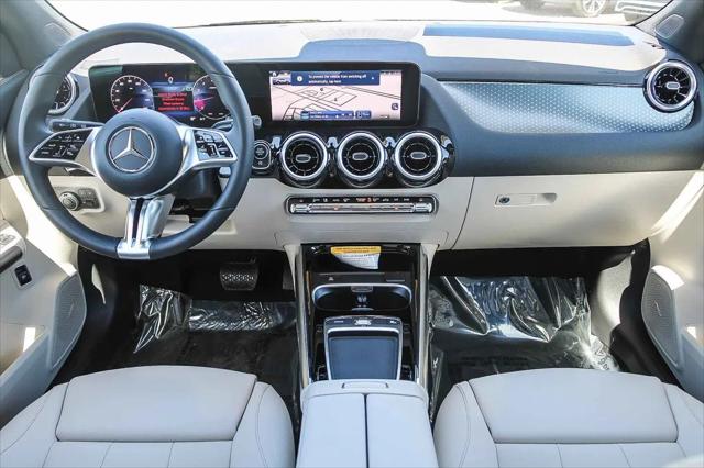 2026 Mercedes-Benz GLA-CLASS 4MATIC