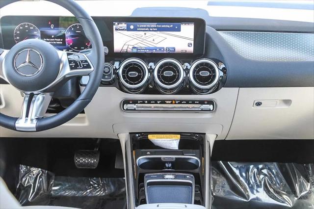 2026 Mercedes-Benz GLA-CLASS 4MATIC