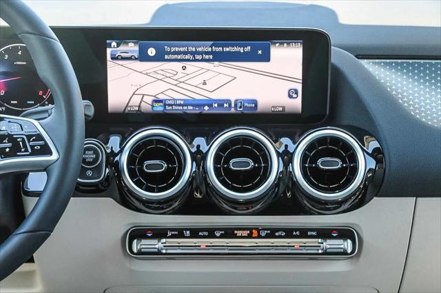 2026 Mercedes-Benz GLA-CLASS 4MATIC