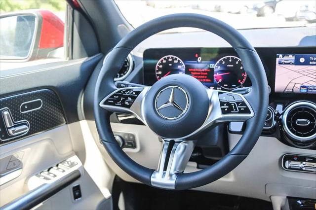 2026 Mercedes-Benz GLA-CLASS 4MATIC