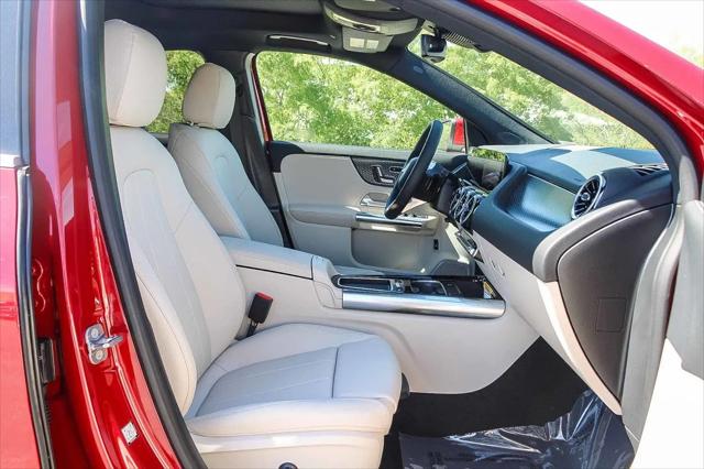 2026 Mercedes-Benz GLA-CLASS 4MATIC