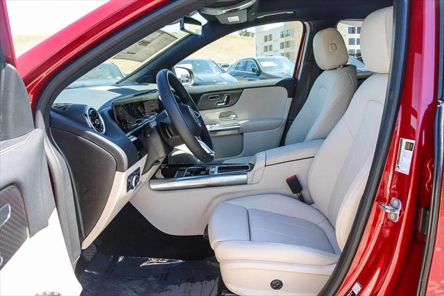 2026 Mercedes-Benz GLA-CLASS 4MATIC