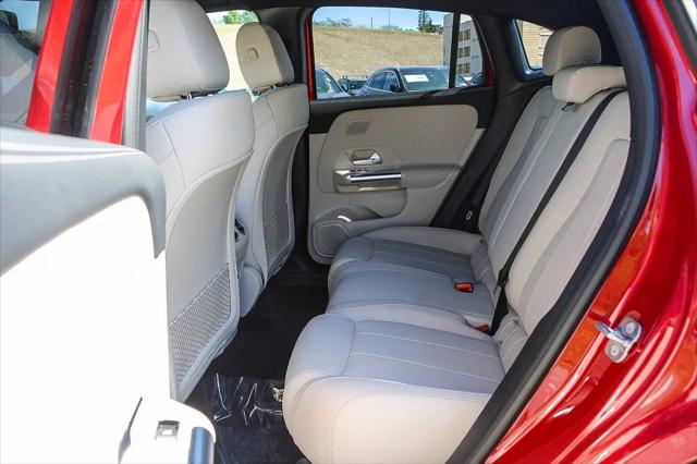 2026 Mercedes-Benz GLA-CLASS 4MATIC