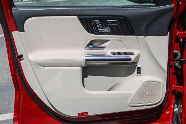 2026 Mercedes-Benz GLA-CLASS 4MATIC