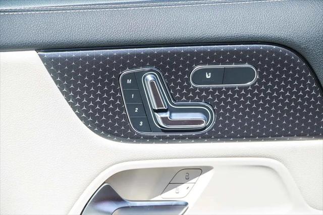 2026 Mercedes-Benz GLA-CLASS 4MATIC