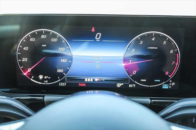 2026 Mercedes-Benz GLA-CLASS 4MATIC