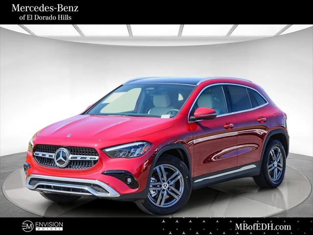 2026 Mercedes-Benz GLA-CLASS 4MATIC for sale in El Dorado Hills, CA