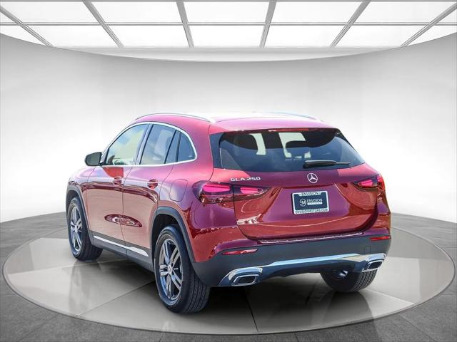 2026 Mercedes-Benz GLA-CLASS 4MATIC