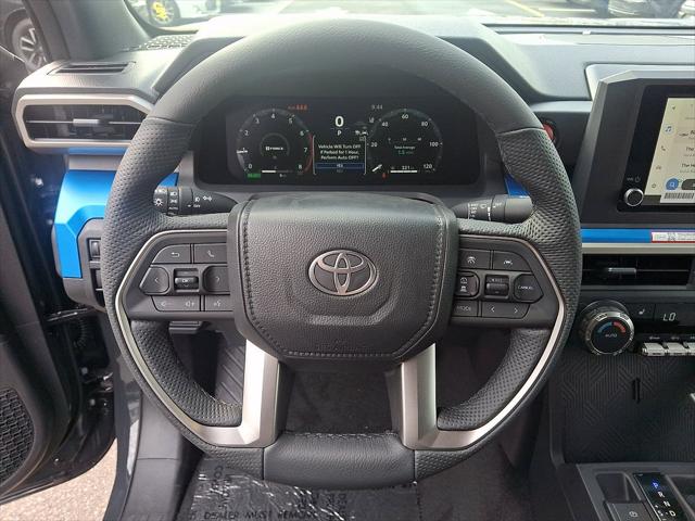 2026 Toyota Tacoma TRD Off Road