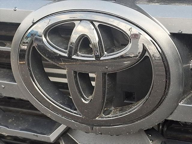 2026 Toyota Tacoma TRD Off Road