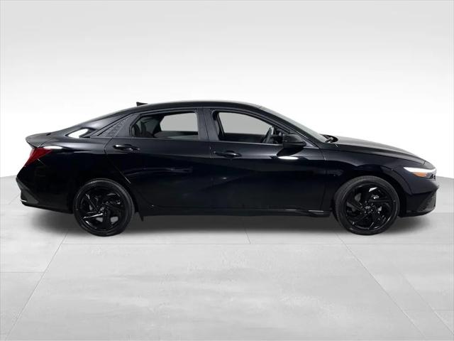 2026 Hyundai Elantra Hybrid SEL Sport